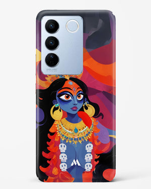 Kali in Bloom Hard Case Phone Cover (Vivo)