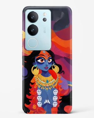 Kali in Bloom Hard Case Phone Cover (Vivo)