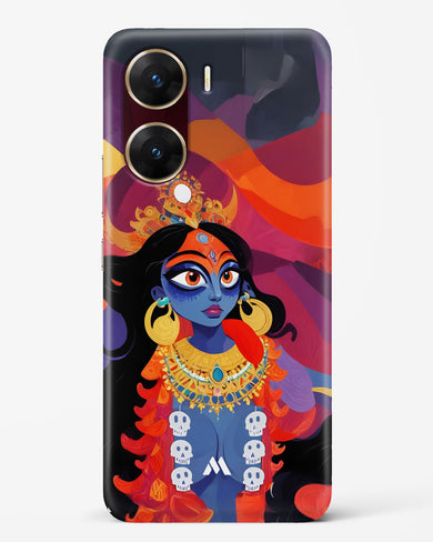 Kali in Bloom Hard Case Phone Cover (Vivo)