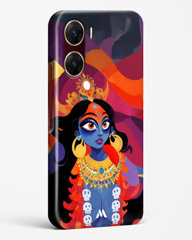 Kali in Bloom Hard Case Phone Cover (Vivo)