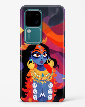 Kali in Bloom Hard Case Phone Cover (Vivo)
