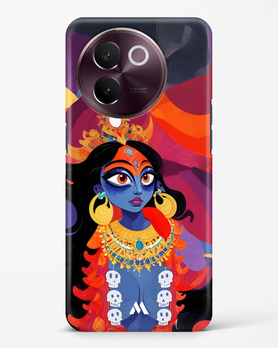 Kali in Bloom Hard Case Phone Cover (Vivo)