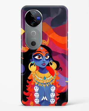 Kali in Bloom Hard Case Phone Cover (Vivo)