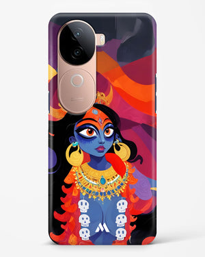 Kali in Bloom Hard Case Phone Cover (Vivo)