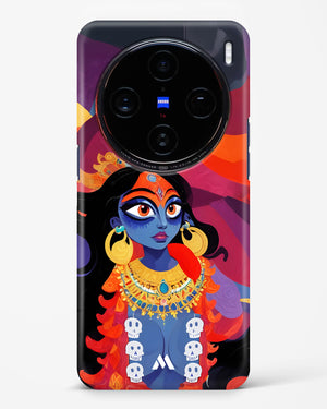 Kali in Bloom Hard Case Phone Cover (Vivo)