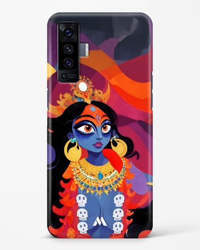 Kali in Bloom Hard Case Phone Cover (Vivo)