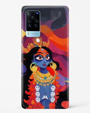 Kali in Bloom Hard Case Phone Cover (Vivo)