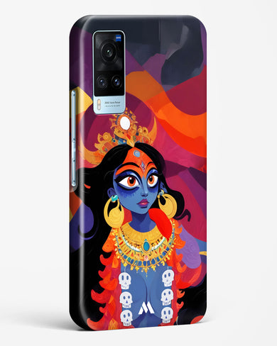 Kali in Bloom Hard Case Phone Cover (Vivo)