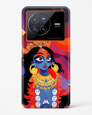 Kali in Bloom Hard Case Phone Cover (Vivo)