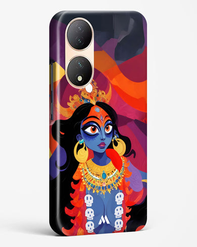 Kali in Bloom Hard Case Phone Cover (Vivo)