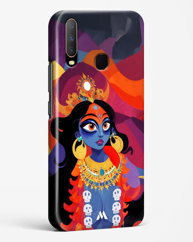 Kali in Bloom Hard Case Phone Cover (Vivo)