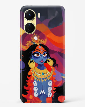 Kali in Bloom Hard Case Phone Cover (Vivo)