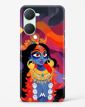 Kali in Bloom Hard Case Phone Cover (Vivo)