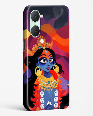 Kali in Bloom Hard Case Phone Cover (Vivo)