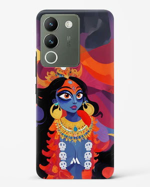 Kali in Bloom Hard Case Phone Cover (Vivo)