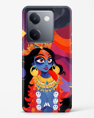 Kali in Bloom Hard Case Phone Cover (Vivo)