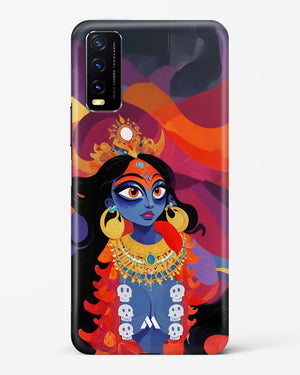 Kali in Bloom Hard Case Phone Cover (Vivo)