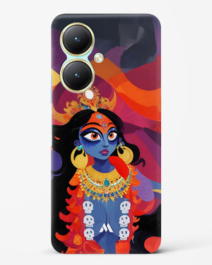 Kali in Bloom Hard Case Phone Cover (Vivo)