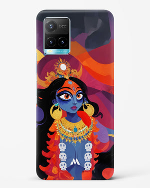 Kali in Bloom Hard Case Phone Cover (Vivo)