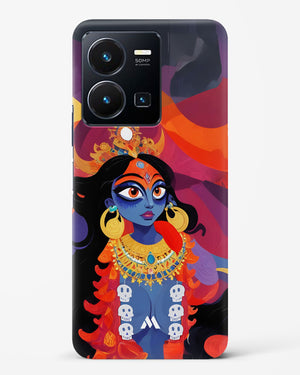 Kali in Bloom Hard Case Phone Cover (Vivo)