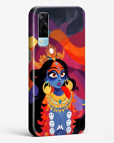 Kali in Bloom Hard Case Phone Cover (Vivo)