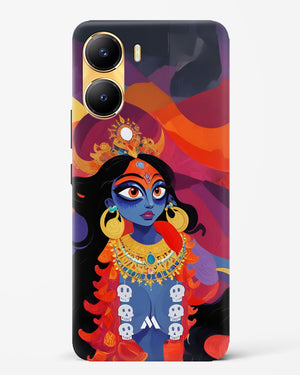 Kali in Bloom Hard Case Phone Cover (Vivo)