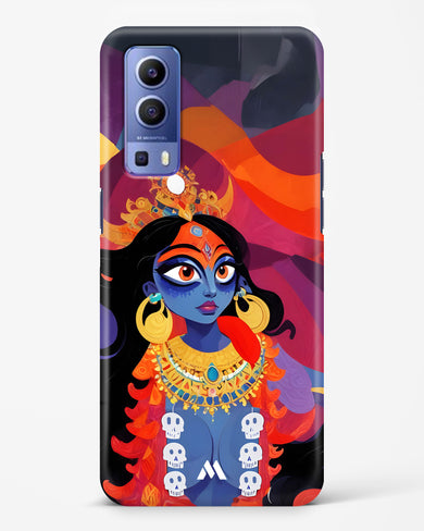 Kali in Bloom Hard Case Phone Cover (Vivo)