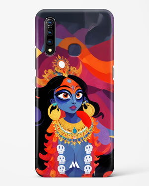 Kali in Bloom Hard Case Phone Cover (Vivo)