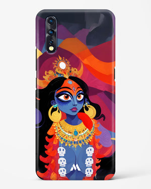 Kali in Bloom Hard Case Phone Cover (Vivo)