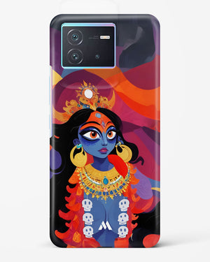 Kali in Bloom Hard Case Phone Cover (Vivo)