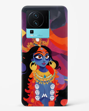 Kali in Bloom Hard Case Phone Cover (Vivo)