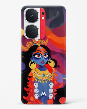 Kali in Bloom Hard Case Phone Cover (Vivo)