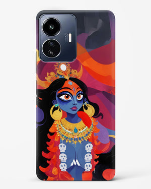 Kali in Bloom Hard Case Phone Cover (Vivo)