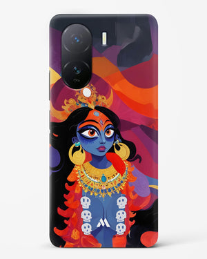 Kali in Bloom Hard Case Phone Cover (Vivo)