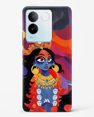 Kali in Bloom Hard Case Phone Cover (Vivo)