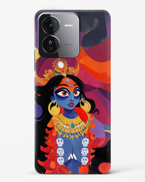 Kali in Bloom Hard Case Phone Cover (Vivo)