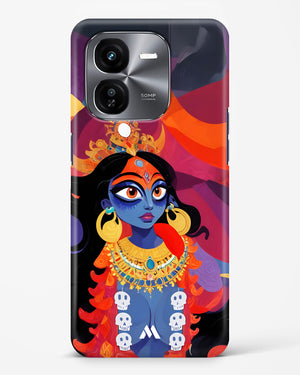 Kali in Bloom Hard Case Phone Cover (Vivo)