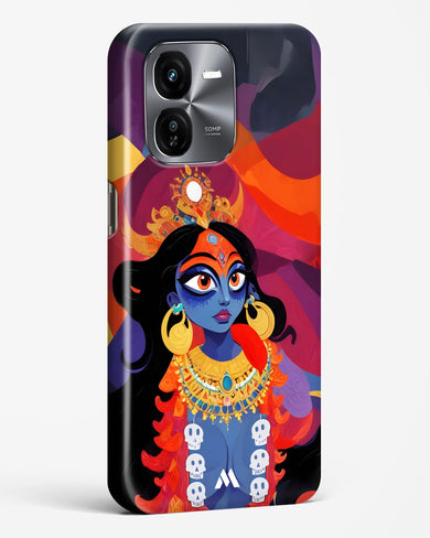 Kali in Bloom Hard Case Phone Cover (Vivo)