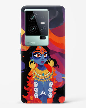 Kali in Bloom Hard Case Phone Cover (Vivo)