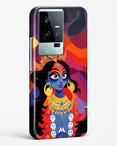 Kali in Bloom Hard Case Phone Cover (Vivo)