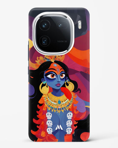 Kali in Bloom Hard Case Phone Cover (Vivo)