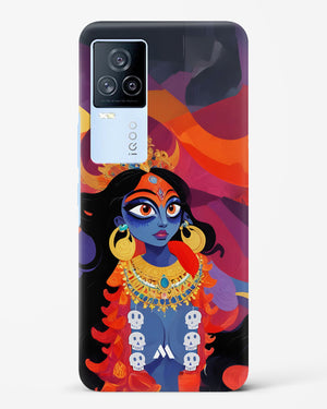 Kali in Bloom Hard Case Phone Cover (Vivo)