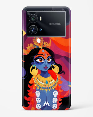 Kali in Bloom Hard Case Phone Cover (Vivo)