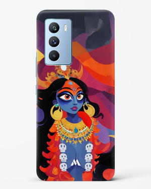 Kali in Bloom Hard Case Phone Cover (Vivo)