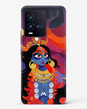 Kali in Bloom Hard Case Phone Cover (Vivo)