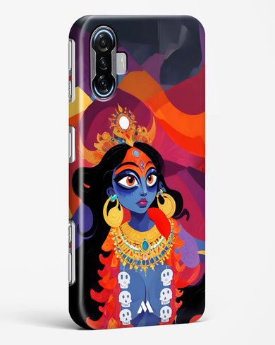 Kali in Bloom Hard Case Phone Cover (Xiaomi)