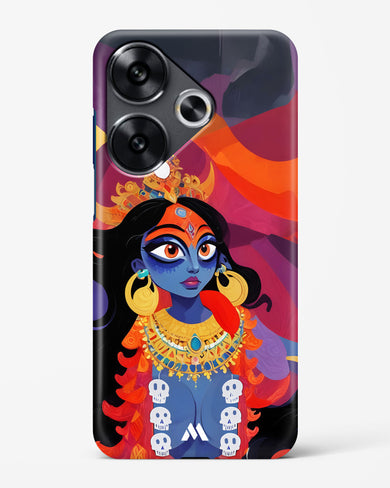 Kali in Bloom Hard Case Phone Cover (Xiaomi)