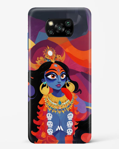 Kali in Bloom Hard Case Phone Cover (Xiaomi)