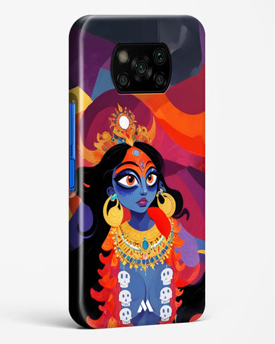 Kali in Bloom Hard Case Phone Cover (Xiaomi)