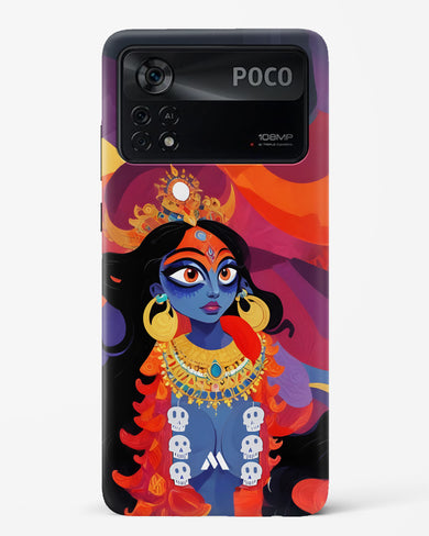 Kali in Bloom Hard Case Phone Cover (Xiaomi)